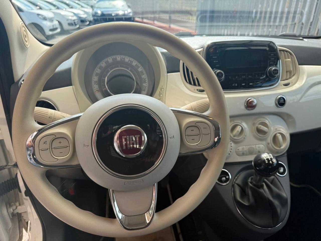 Fiat 500 1.3 Multijet 95 CV Pop