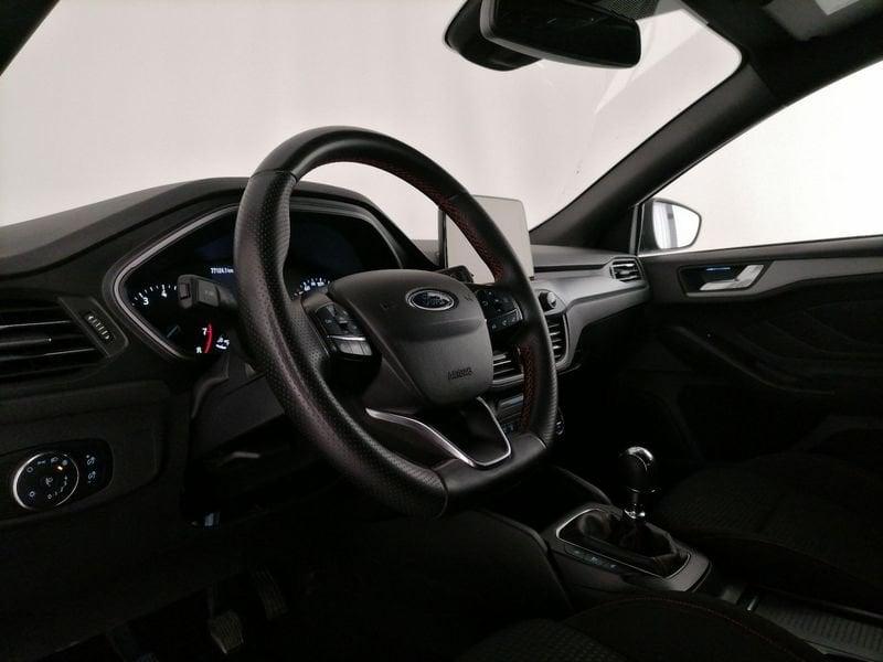 Ford Focus 1.0 ecoboost h ST-Line Style 125cv