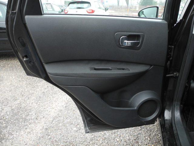 NISSAN Qashqai 1.5 dCi DPF Acenta -Ok NEOPATEN.- Unico Propriet.