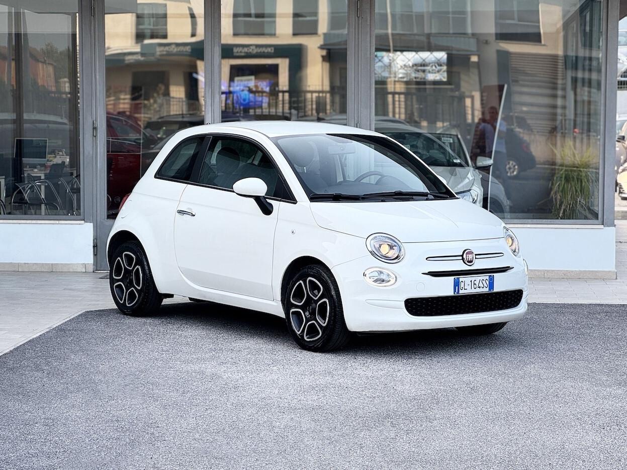 Fiat 500 1.0 Hybrid 69CV E6 Neo. - 2022