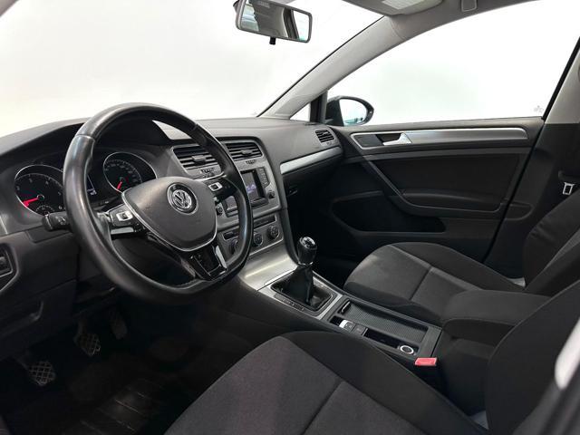 VOLKSWAGEN Golf 1.6 TDI 90 CV 5p. BlueMotion Technology