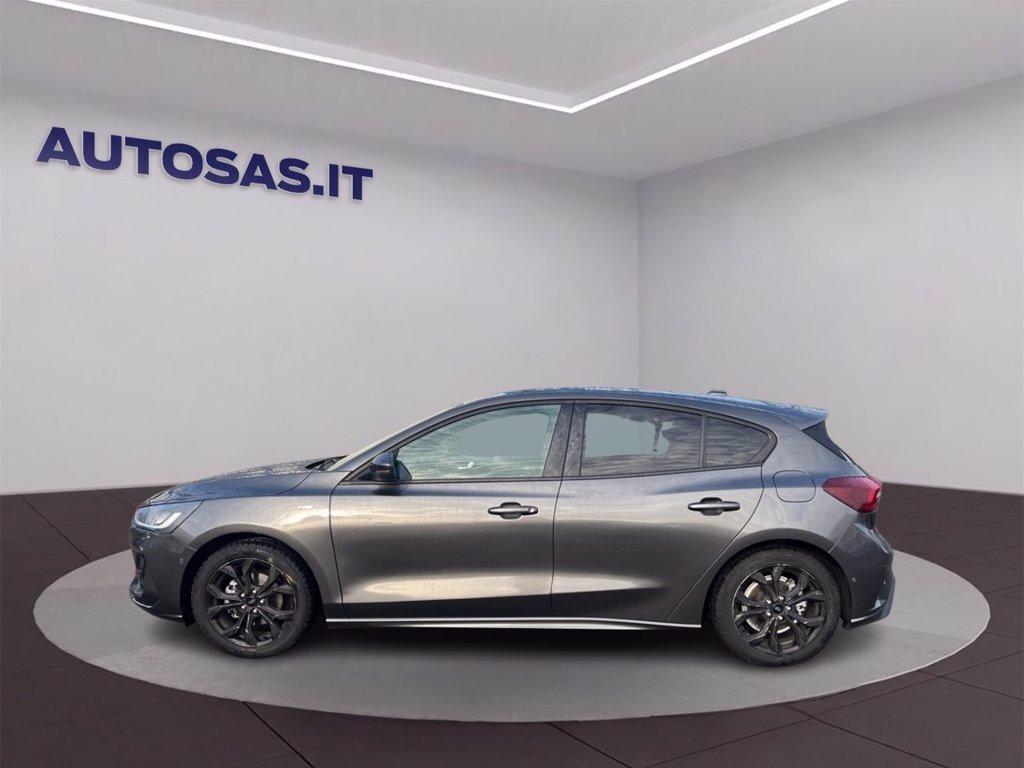FORD Focus 1.0 EcoBoost Hybrid 125 CV 5p. ST-Line Design del 2022