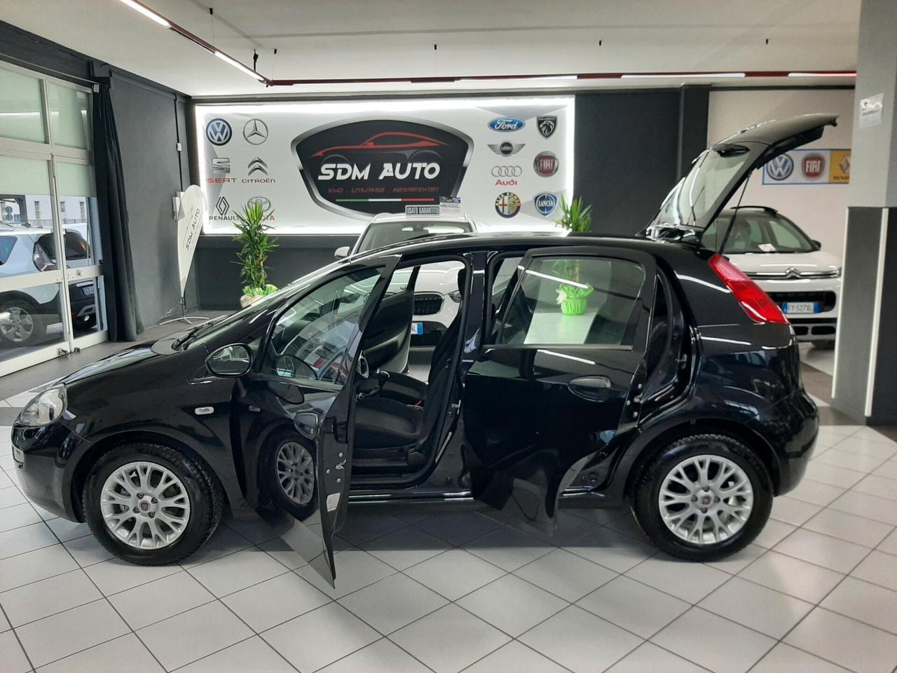 Fiat Punto 1.3 MJT II 75 CV 5 porte Street