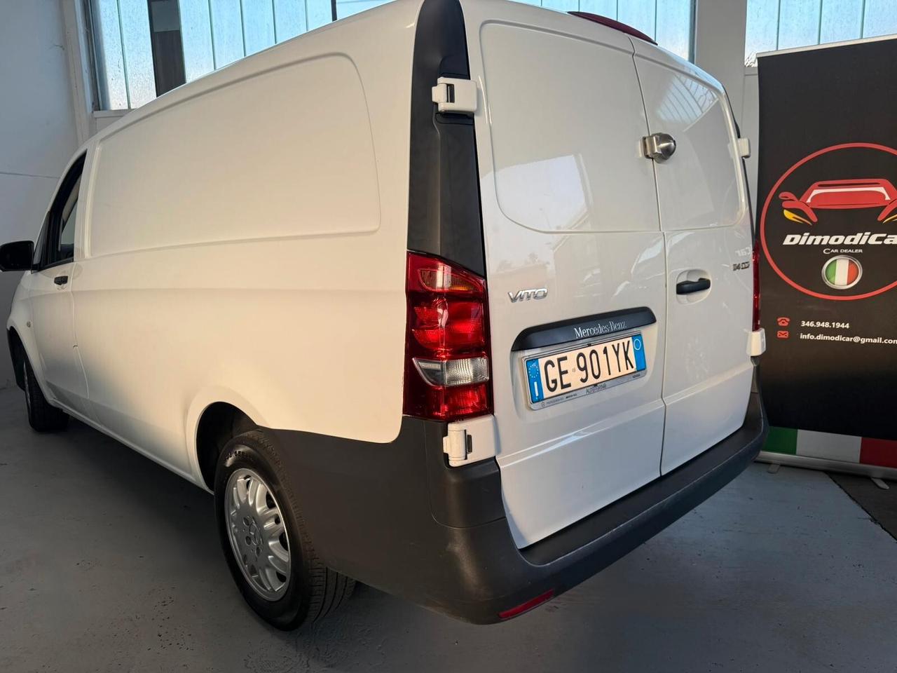 Mercedes Vito 114 Automatico