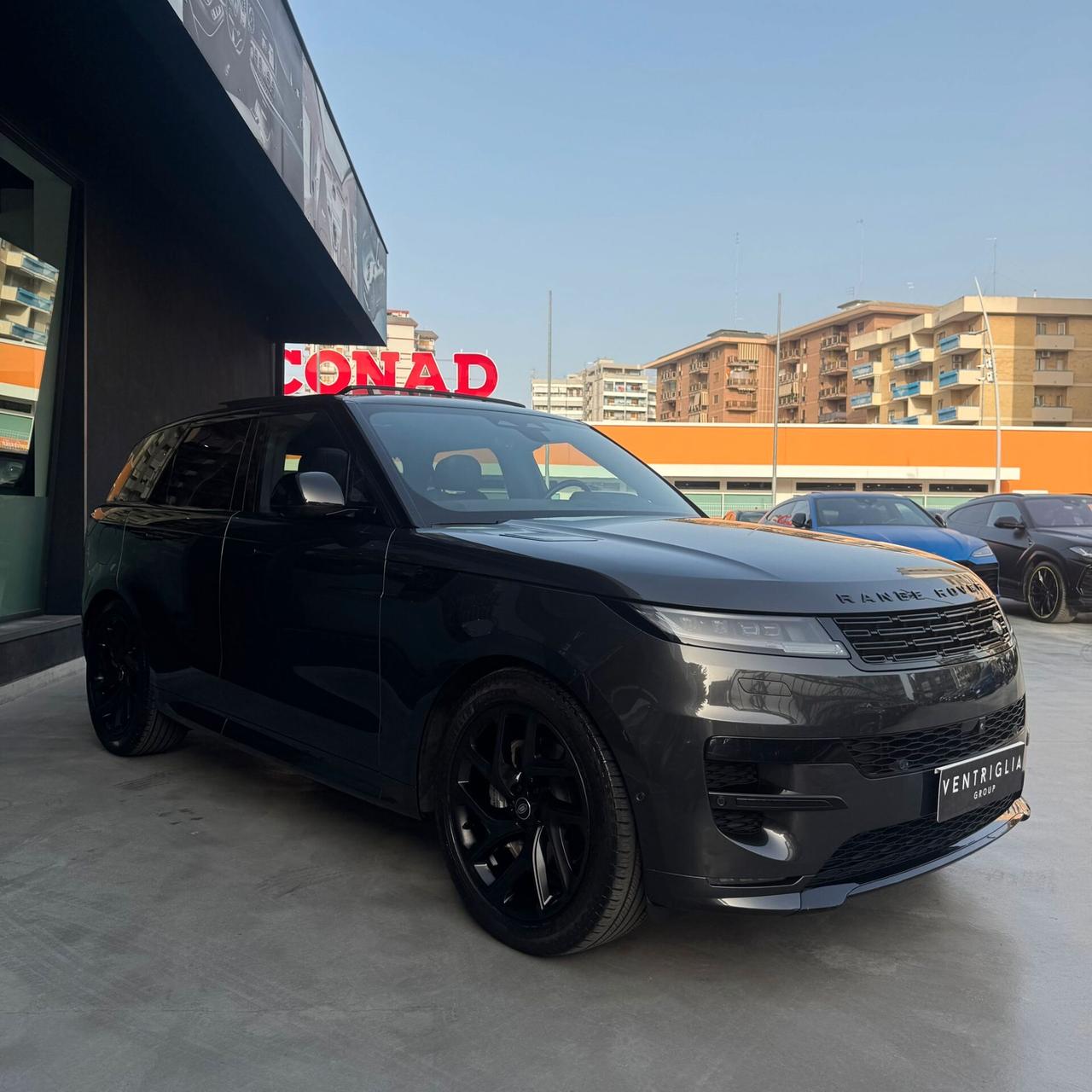 Land Rover Range Sport 3.0D l6 249 CV Dynamic HSE