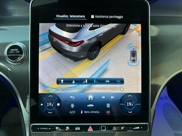 MERCEDES-BENZ GLC 300 de hybrid EQ 4Matic Coupé AMG Line Premium Plus