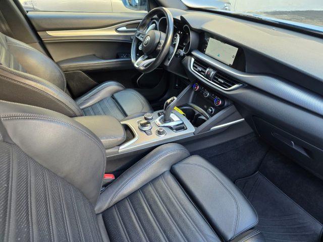 ALFA ROMEO Stelvio 2.0 Turbo 280 CV AT8 Q4 Veloce