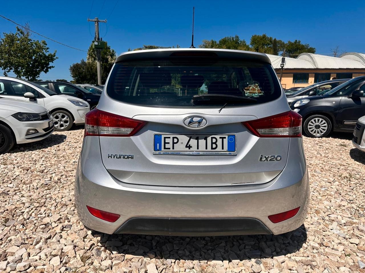 Hyundai iX20 1.4 90 CV Comfort GPL