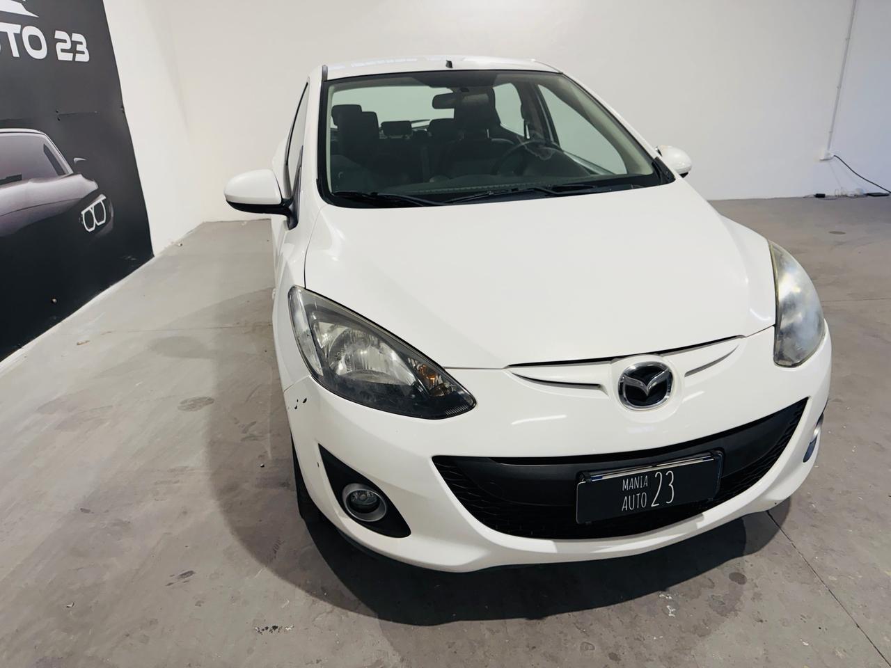 Mazda 2 Mazda2 1.3 16V 75CV 5p. Energy*NEOPATENTATI*