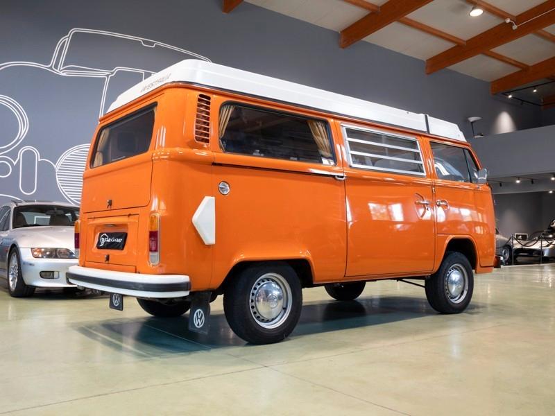 Volkswagen T2 Westfalia