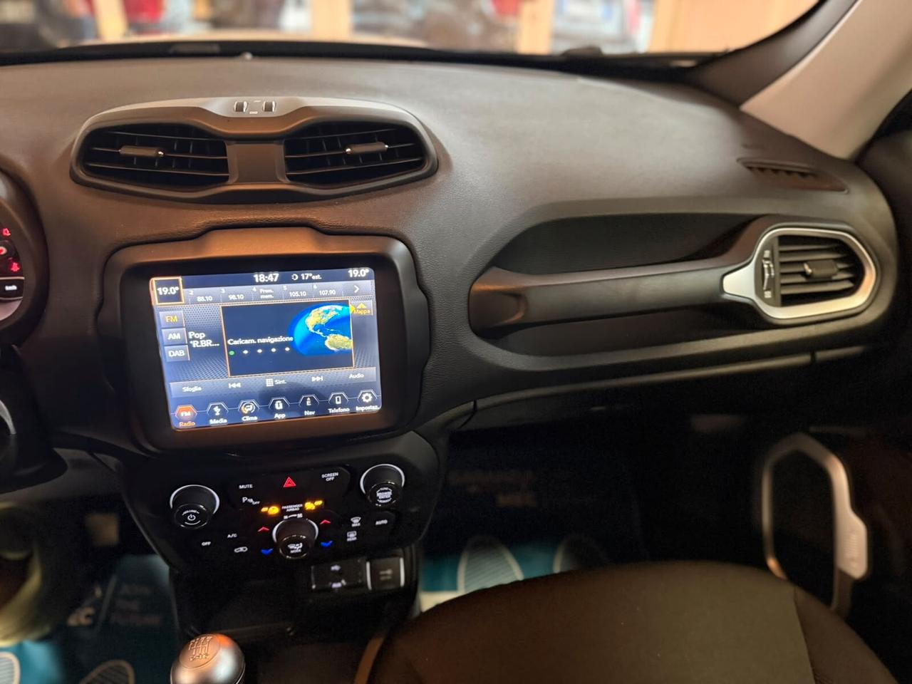 Jeep Renegade 1.4 MultiAir DDCT Limited