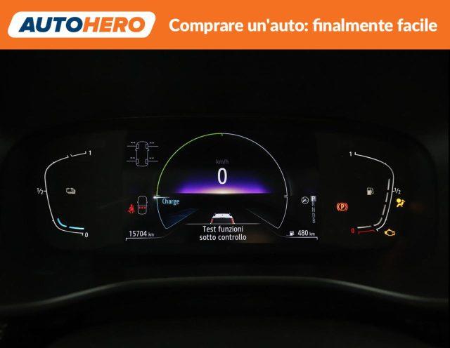 DACIA Jogger 1.6 Hybrid 140 5 posti Extreme