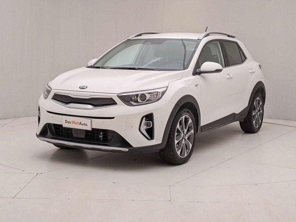 KIA Stonic 1.0 T-GDi 100 CV MHEV iMT GT Line del 2021