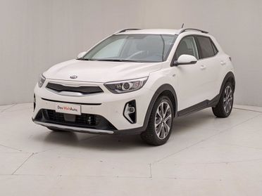 KIA Stonic 1.0 T-GDi 100 CV MHEV iMT GT Line del 2021