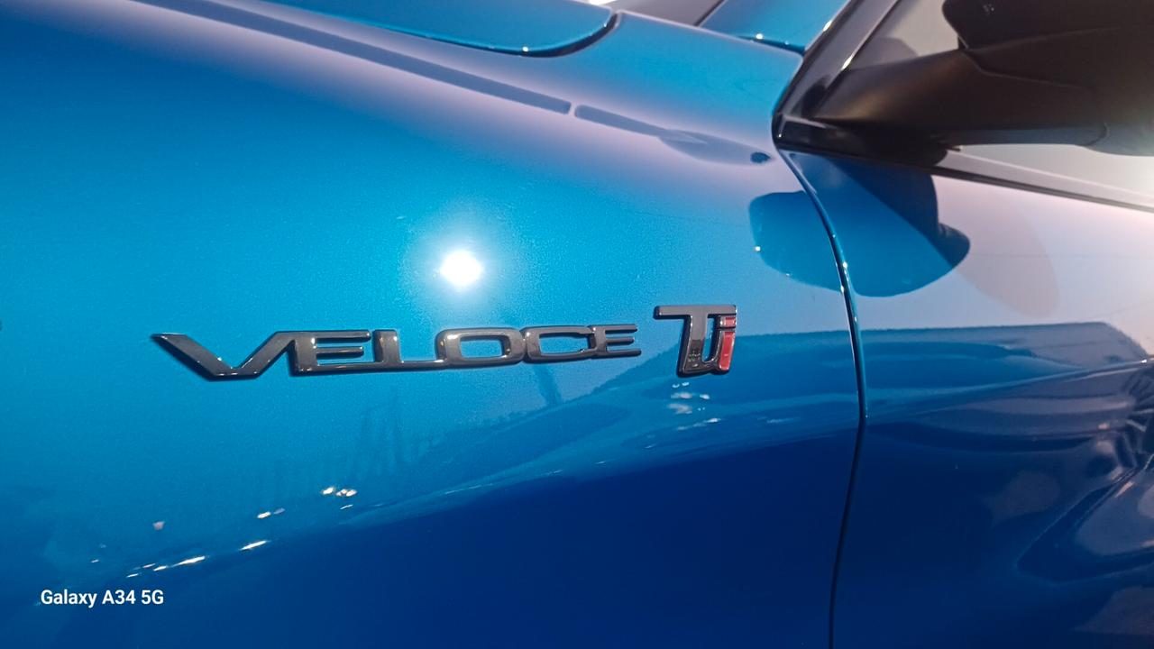 Alfa Romeo Stelvio 2.2 Turbodiesel 210 CV AT8 Q4 Veloce Tì