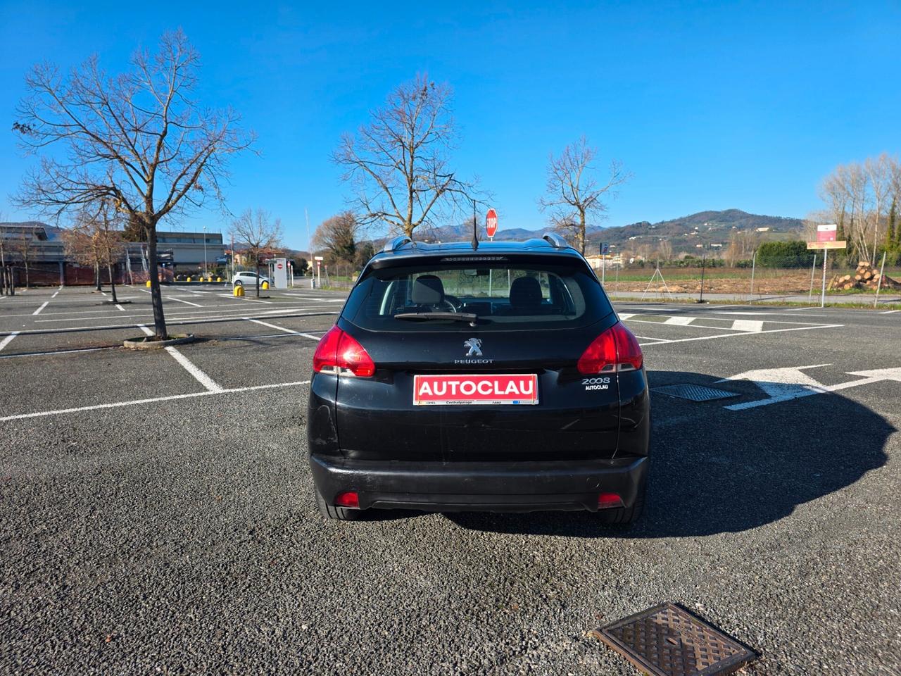 Peugeot 2008 PureTech 82 Allure