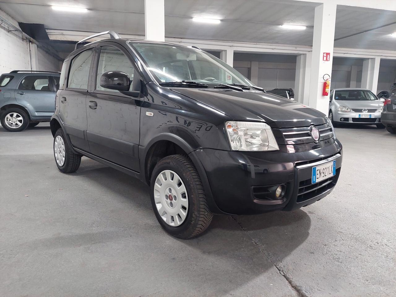 Fiat Panda 1.2 4x4 Climbing