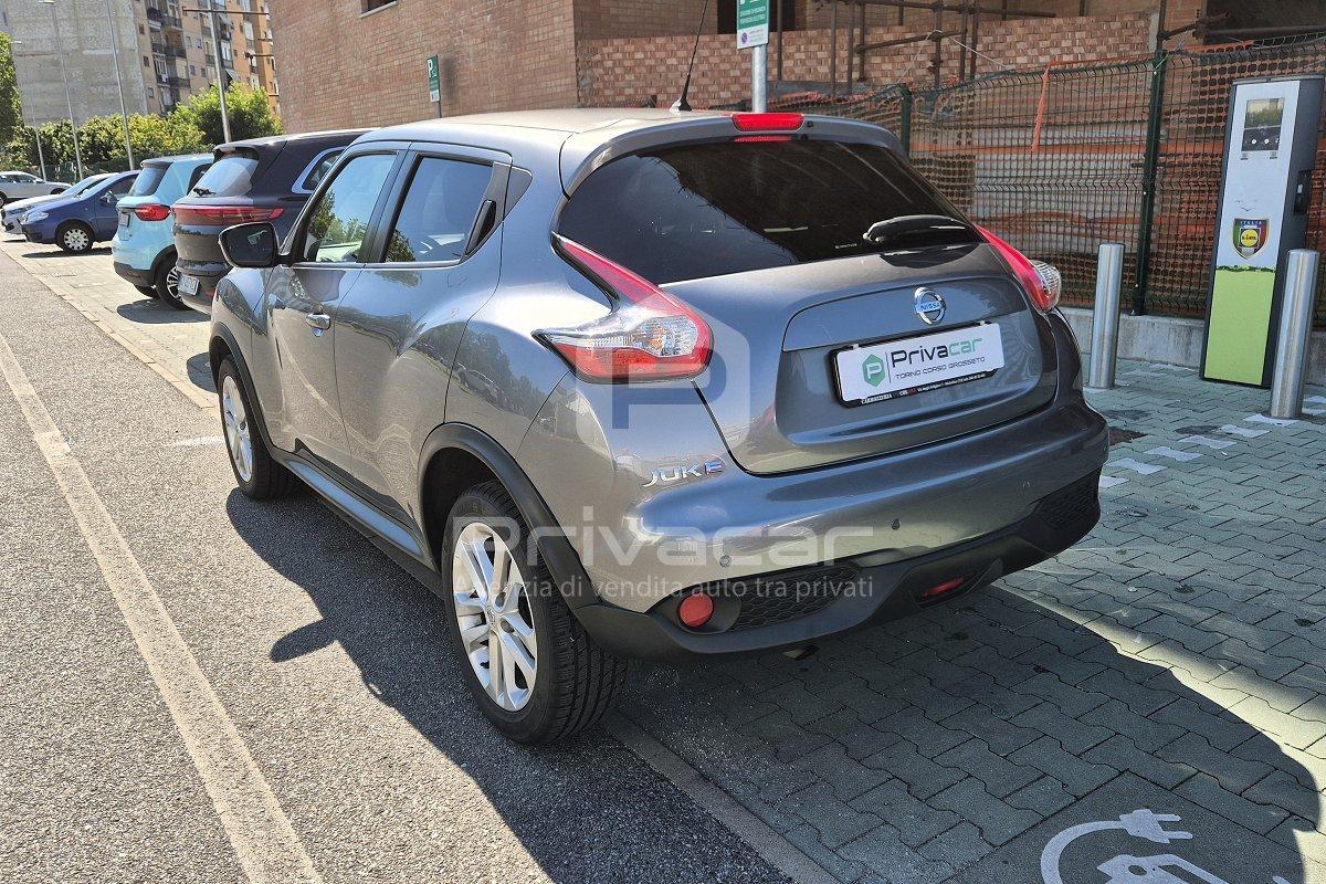 NISSAN Juke 1.2 DIG-T 115 Start&Stop Acenta