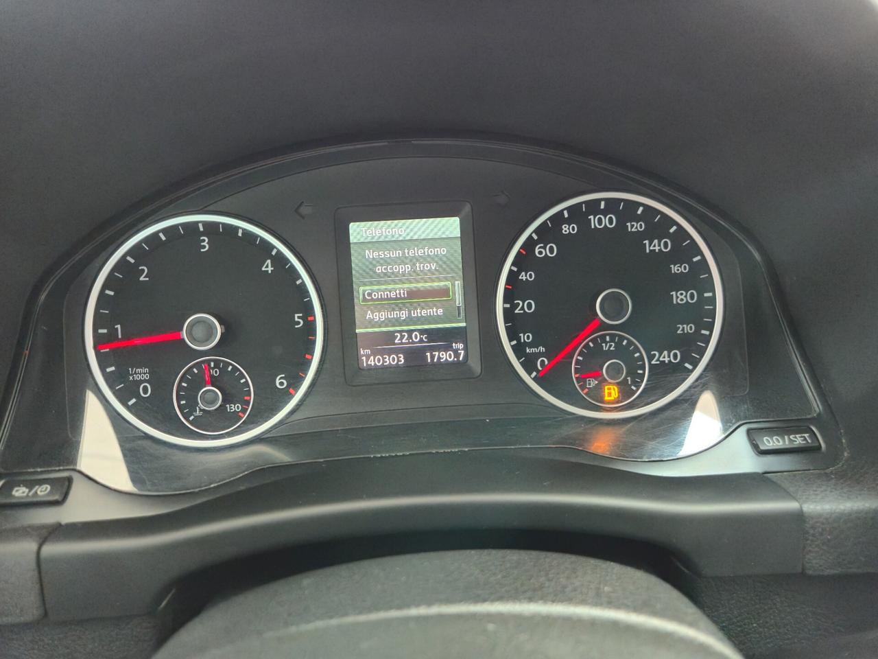 Volkswagen Tiguan 2.0 TDI 140CV 4MOTION DSG Sport & Style