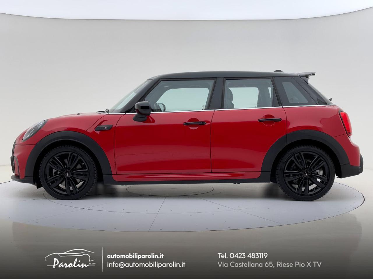 MINI Cooper S 2.0 Cooper S JCW John Cooper Works aut. 5p.