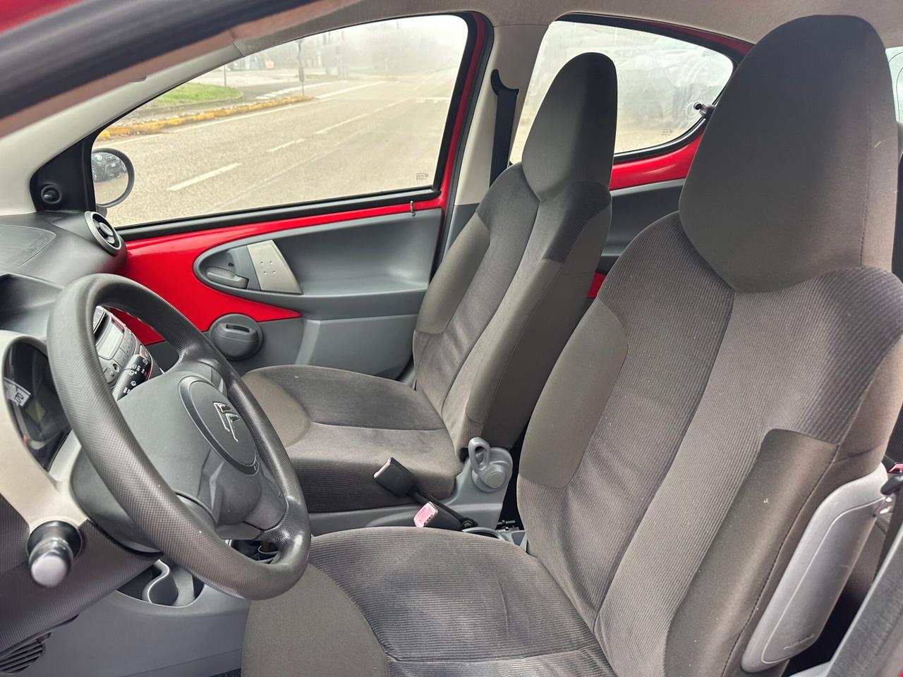 Citroen C1 1.0 5 porte C1TY