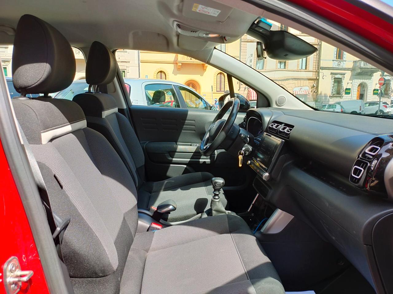Citroen C3 Aircross BlueHDi 100 S&S Shine
