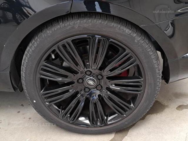 LAND ROVER Range Rover Sport 5.0 V8 Supercharged 525 CV HSE Dynamic 4x4