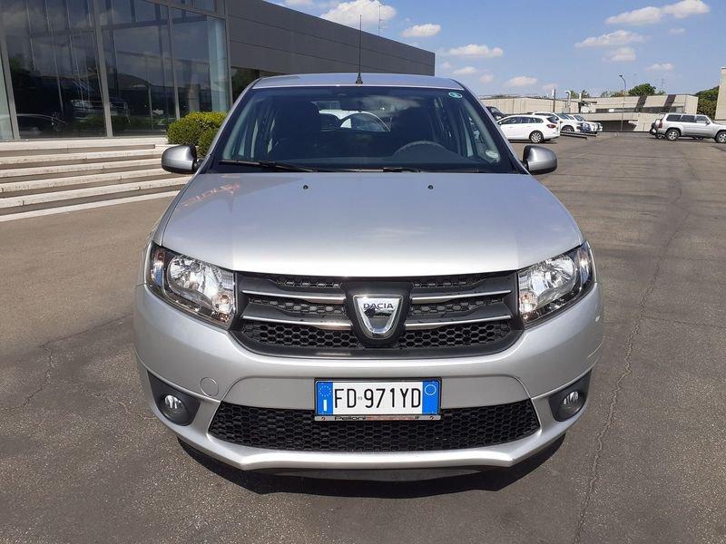 Dacia Sandero 1.5 dCi 75CV GARANZIA - KM CERTIFIC-1°PROP