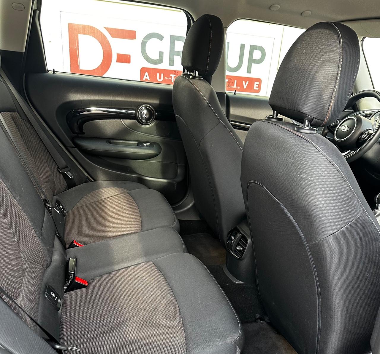 Mini One D Clubman 1.5 Hype