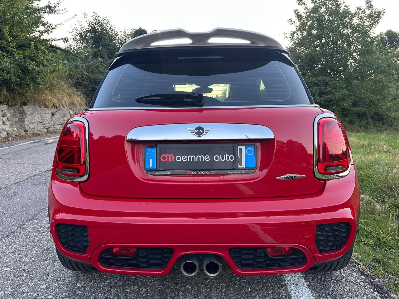 Mini 2.0 John Cooper Works Challenge Edition 22