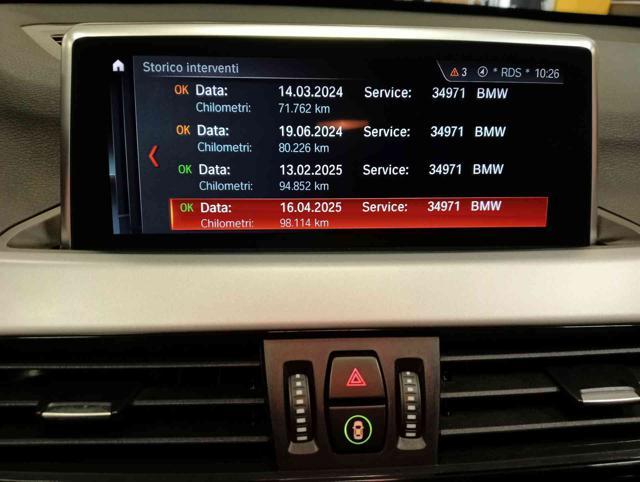 BMW X1 sDrive16d Business ** KM CERTIF. BMW **
