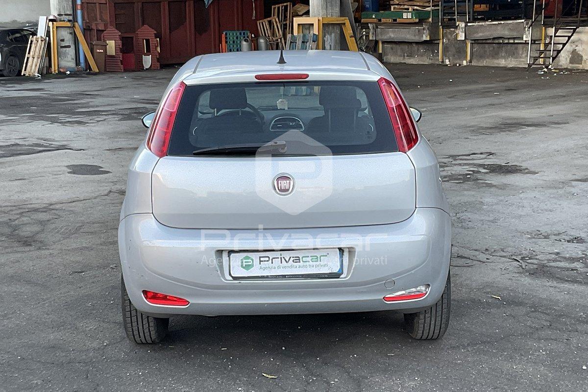 FIAT Punto 1.2 8V 5 porte Street