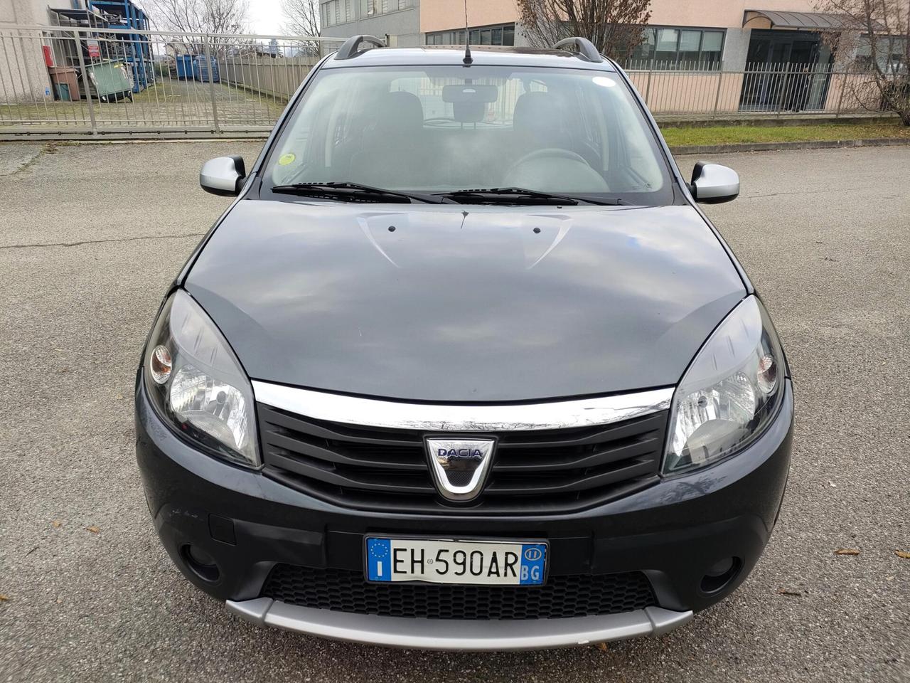 Dacia Sandero Stepway 1.6 8V GPL GARANZIA