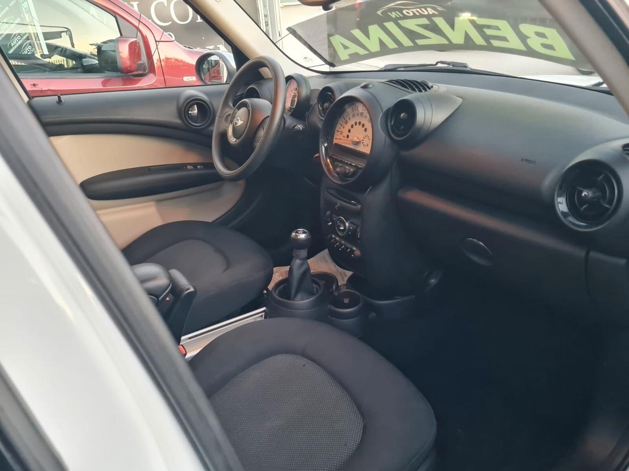 Mini Cooper Countryman 1.6 One