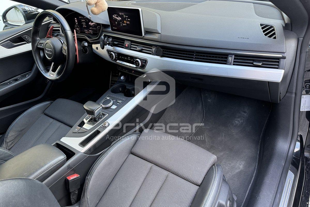 AUDI A5 2.0 TDI 190 CV Business Sport