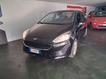 Ford Fiesta 1.1 75 CV GPL 5 porte Plus