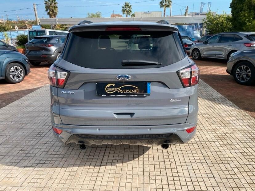 Ford Kuga 2.0 TDCI 120 CV S&S 2WD Powershift Stealth