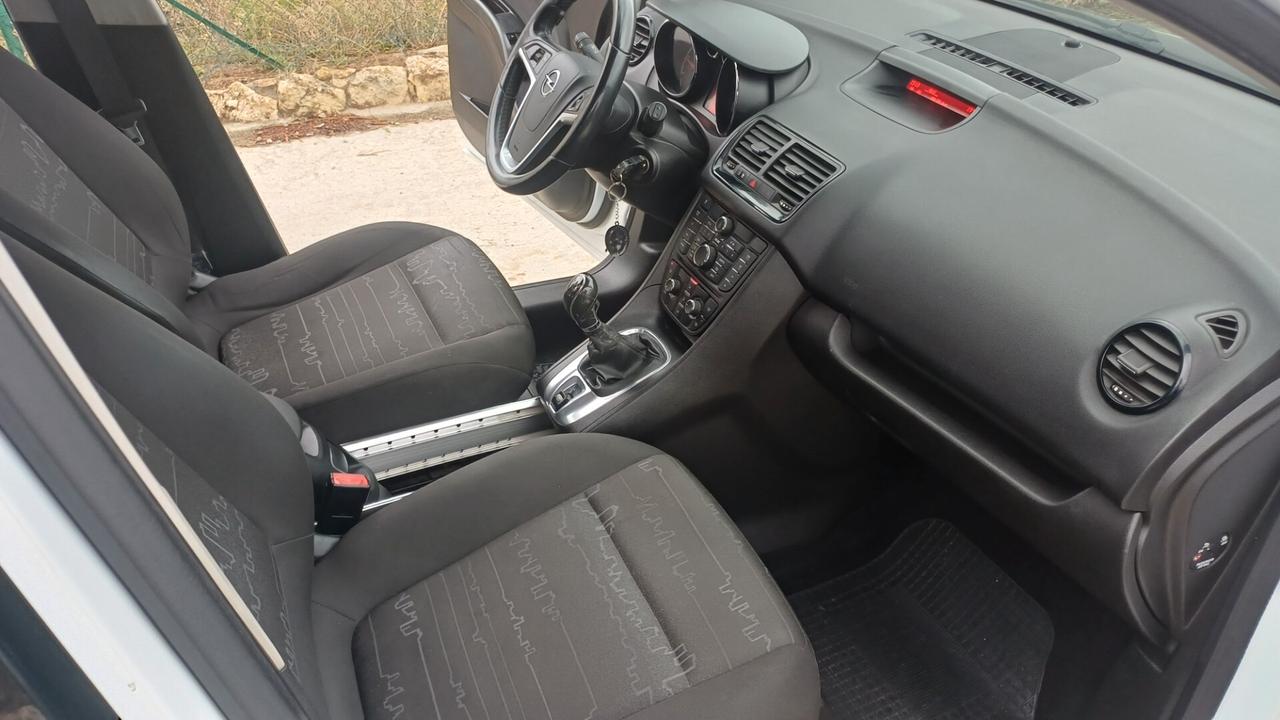 Opel Meriva 1.3 CDTI 95CV ecoFLEX Cosmo