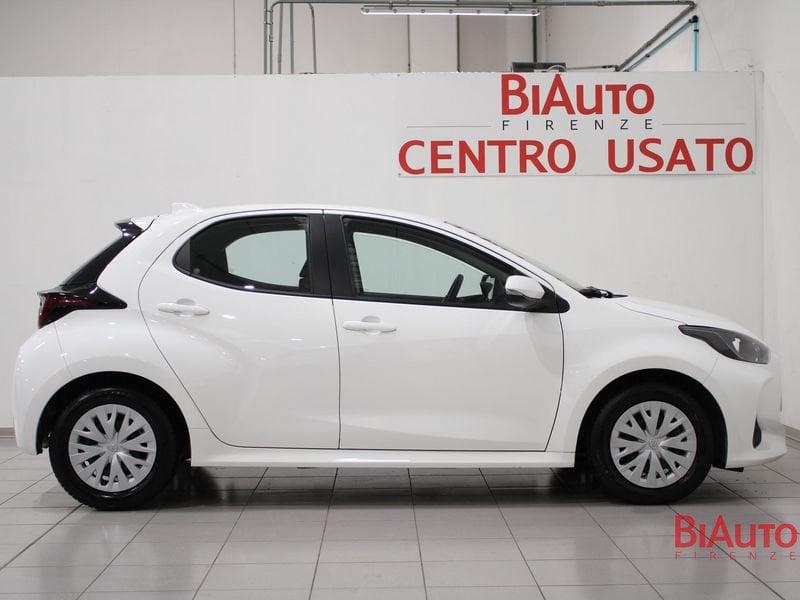 Toyota Yaris Yaris 1.5h Active