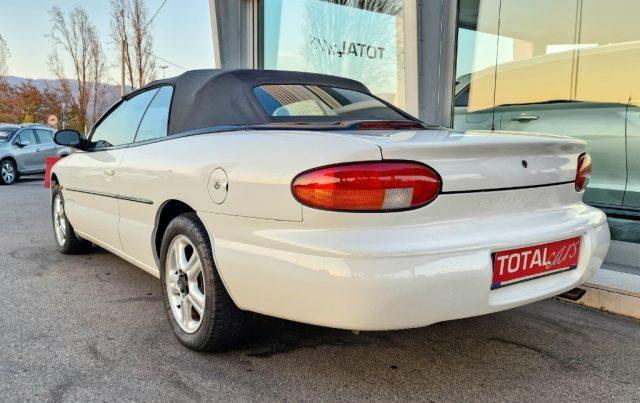 CHRYSLER Stratus 2.0 cat Cabrio LX