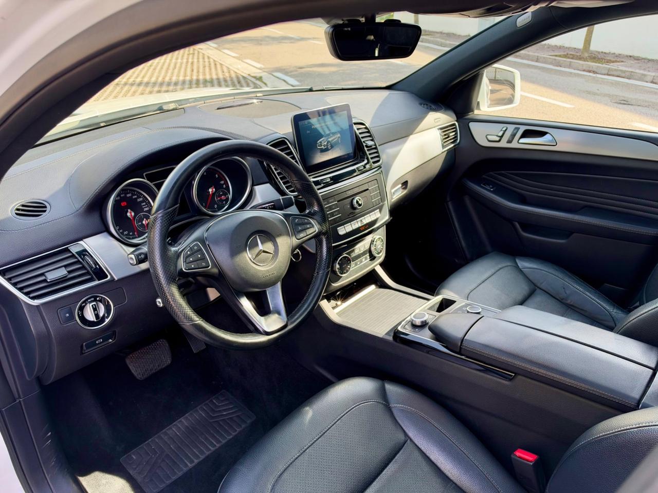 Mercedes-benz GLE 350 d 4Matic Coupé (PERMUTÒ)