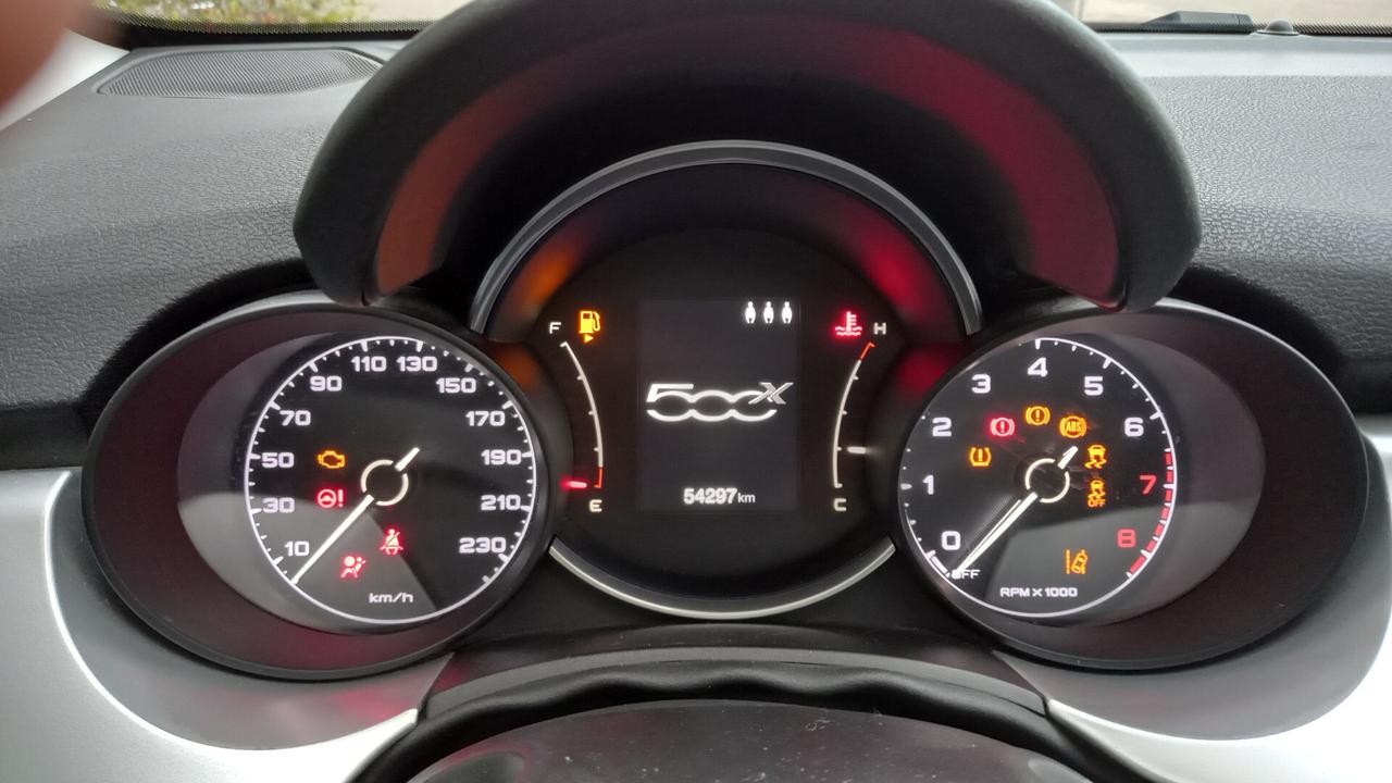Fiat 500X 1.0 T3 120 CV Connect