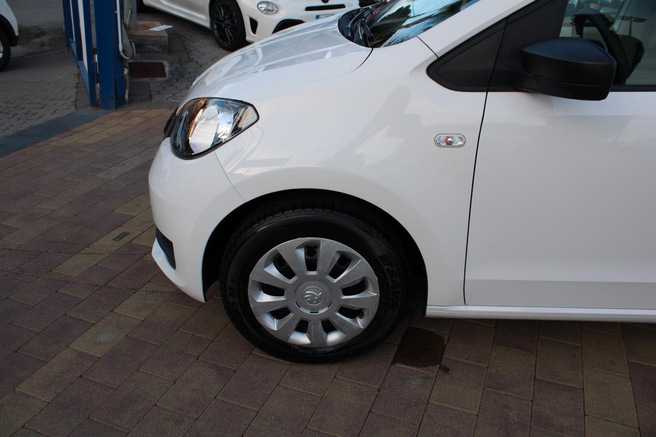 Skoda Citigo 1.0 60 CV 5 porte Ambition