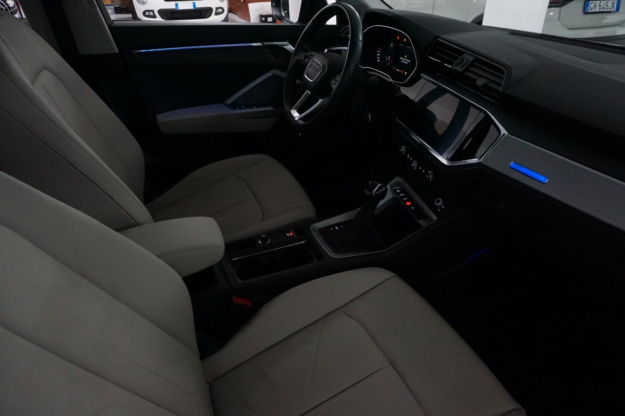Audi Q3 SPB 35 TFSI S tronic Business Plus
