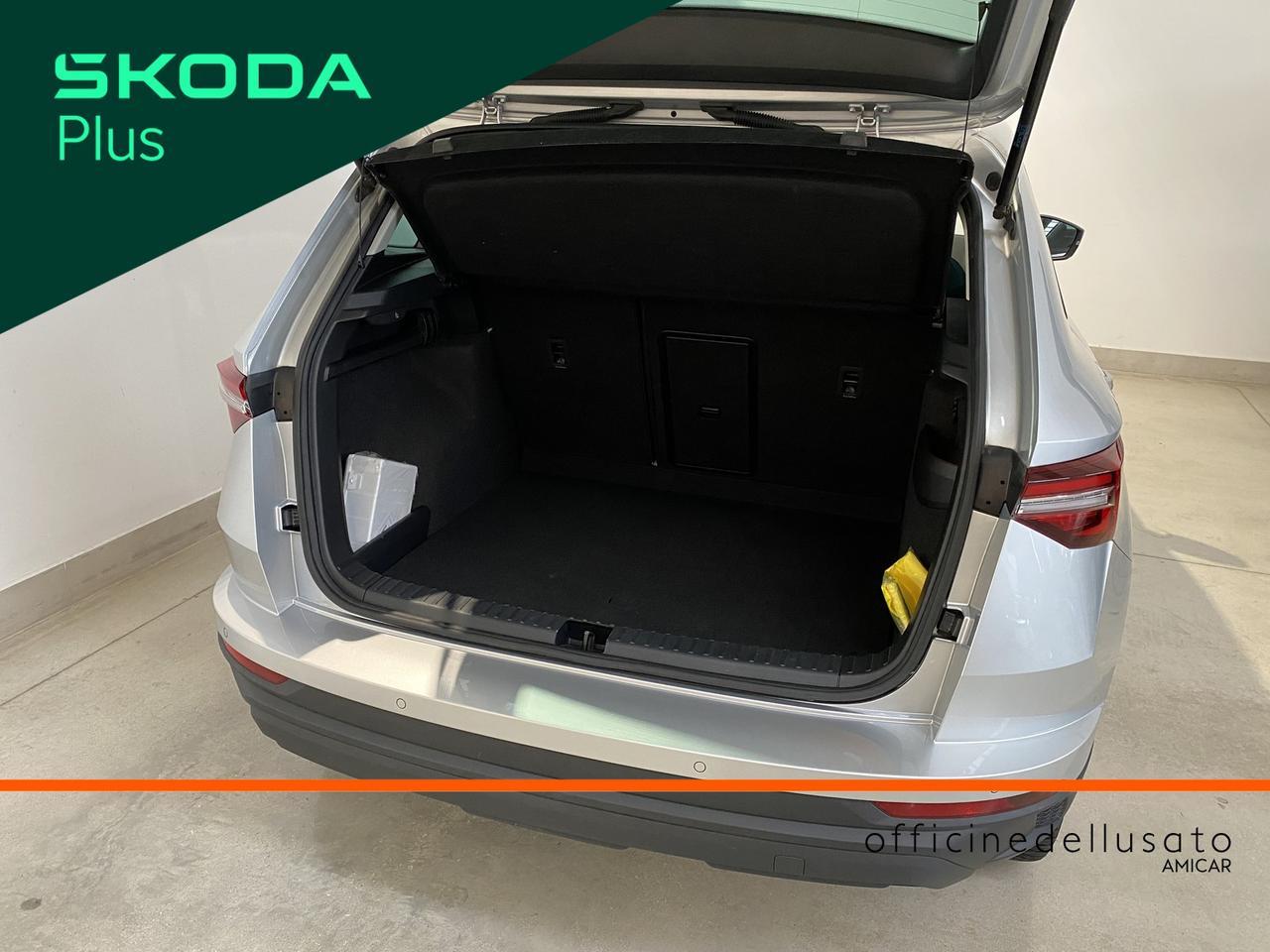 Skoda Karoq 2.0 tdi evo scr 115cv ambition dsg