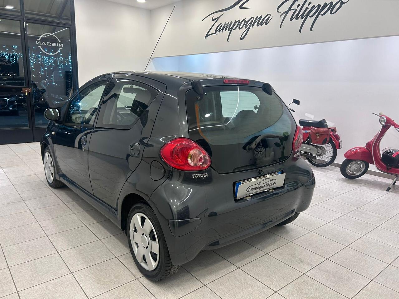 Toyota Aygo 1.0 AUTOMATICA 5 porte - 2008