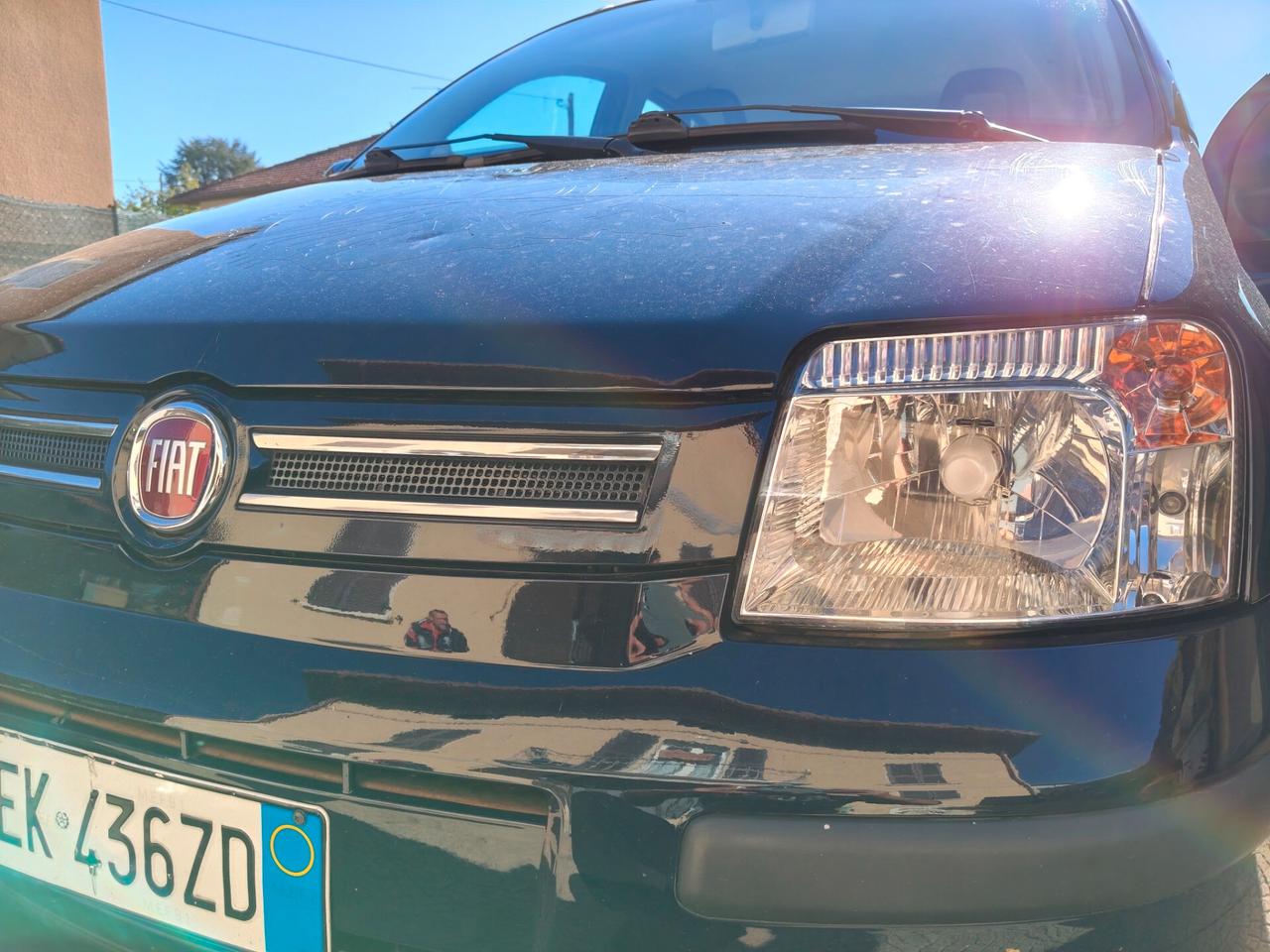 Fiat Panda 1.2 Benzina Emotion Ottimo Stato Unico Proprietario