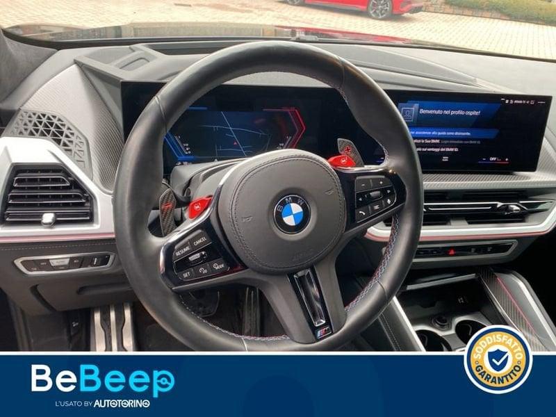 BMW XM 4.4 AUTO