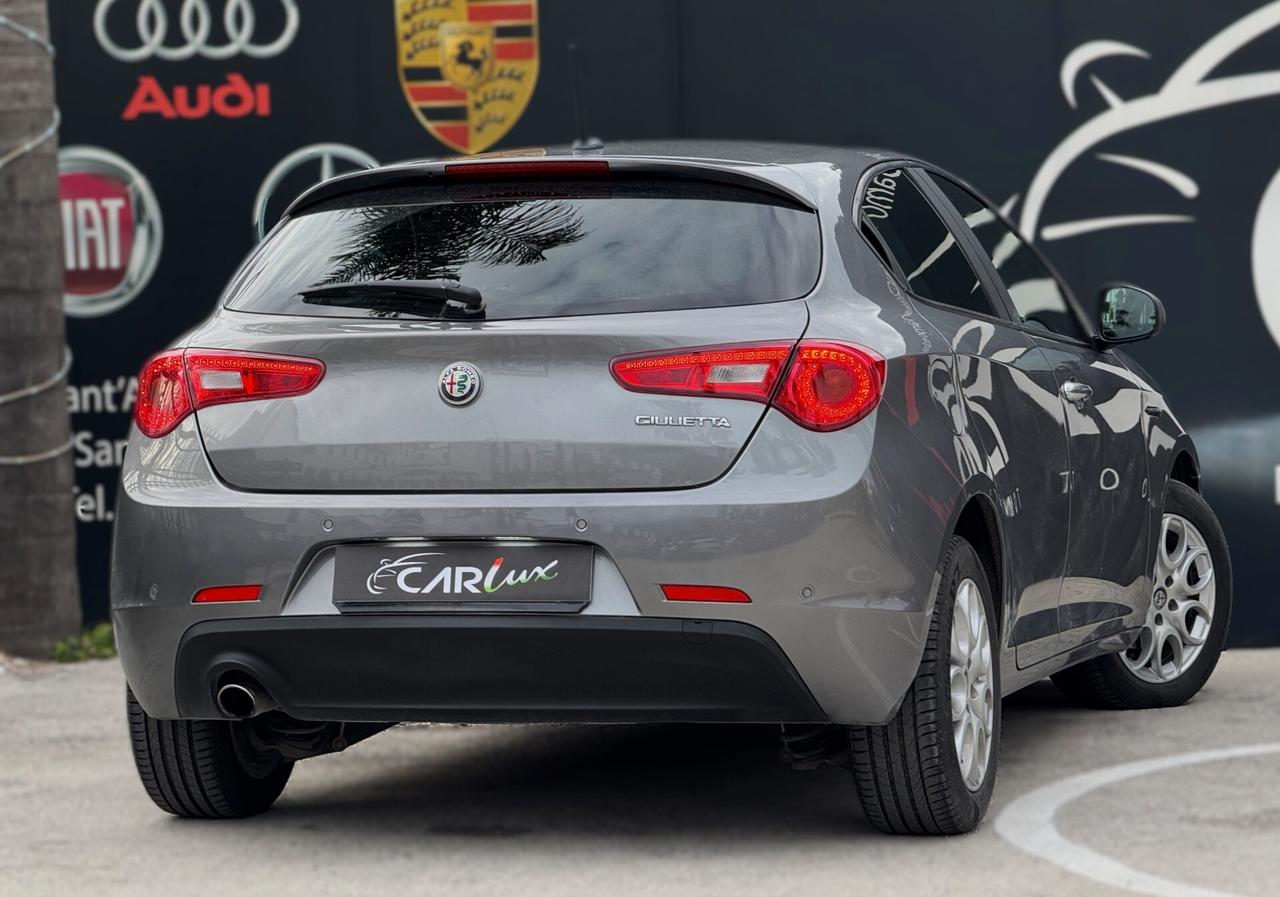 Alfa Romeo Giulietta 1.6 JTD Super 120CV LED