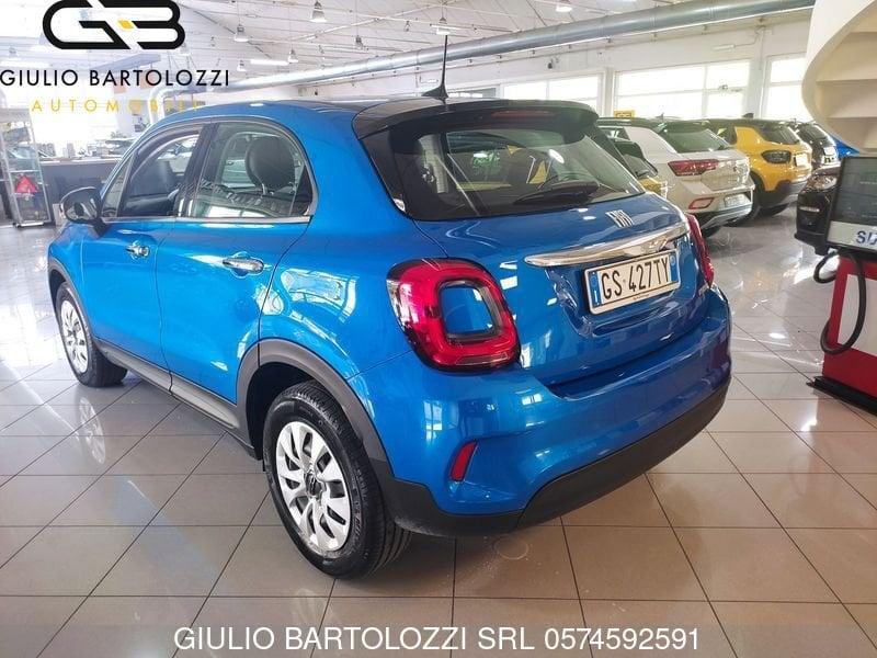 FIAT 500X 500X 1.5 T4 Hybrid 130 CV DCT